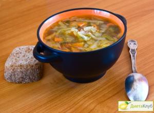 Сельдереевый суп для похудения – особенности и рецепты Овощной суп из сельдерея для похудения